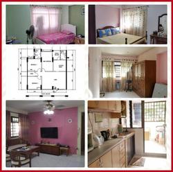 Blk 710 Tampines Street 71 (Tampines), HDB 4 Rooms #131667742